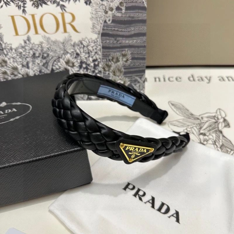 Affordable Prada Hair Hoop 263861