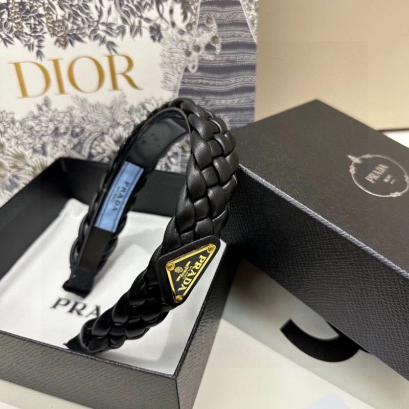 Affordable Prada Hair Hoop 263861