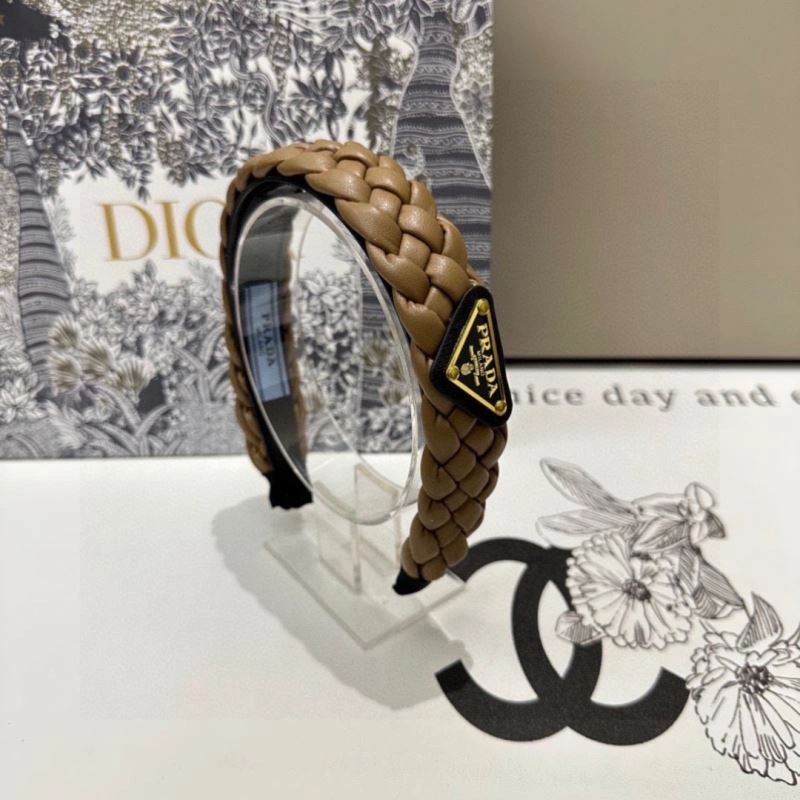 Durable Prada Hair Hoop 263842