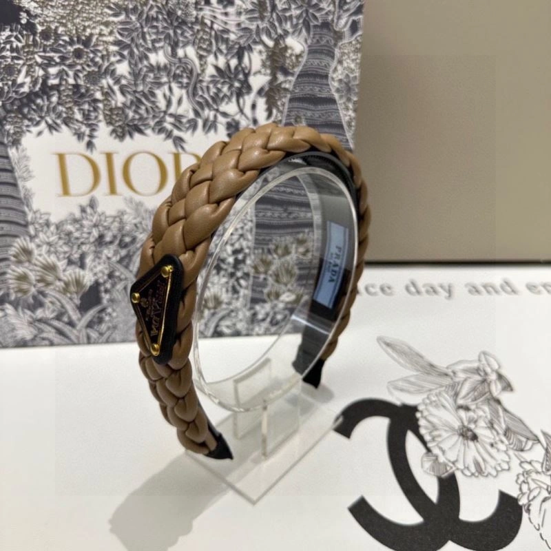 Durable Prada Hair Hoop 263842