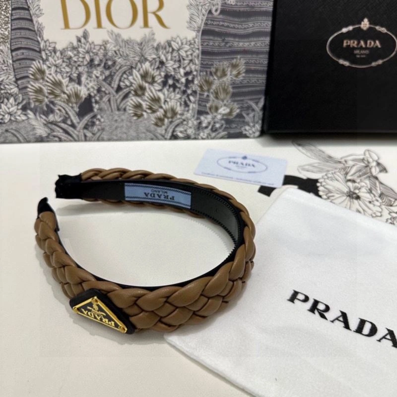 Durable Prada Hair Hoop 263842