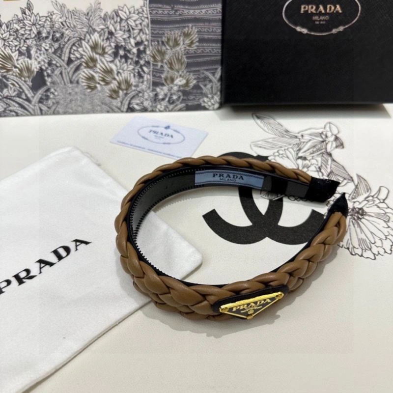 Durable Prada Hair Hoop 263842