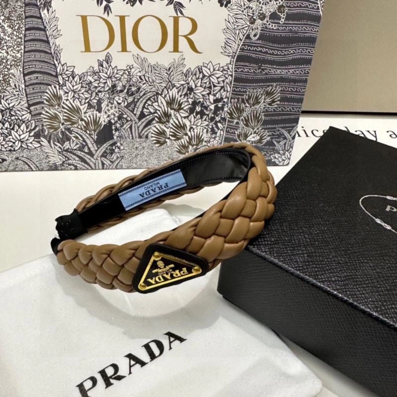 Durable Prada Hair Hoop 263842