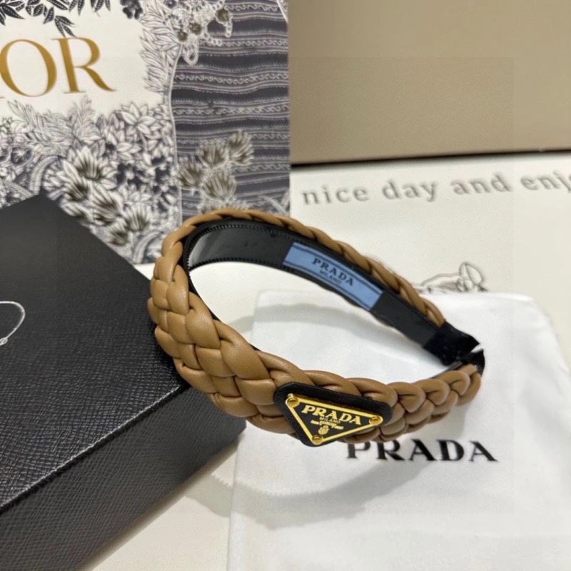 Durable Prada Hair Hoop 263842