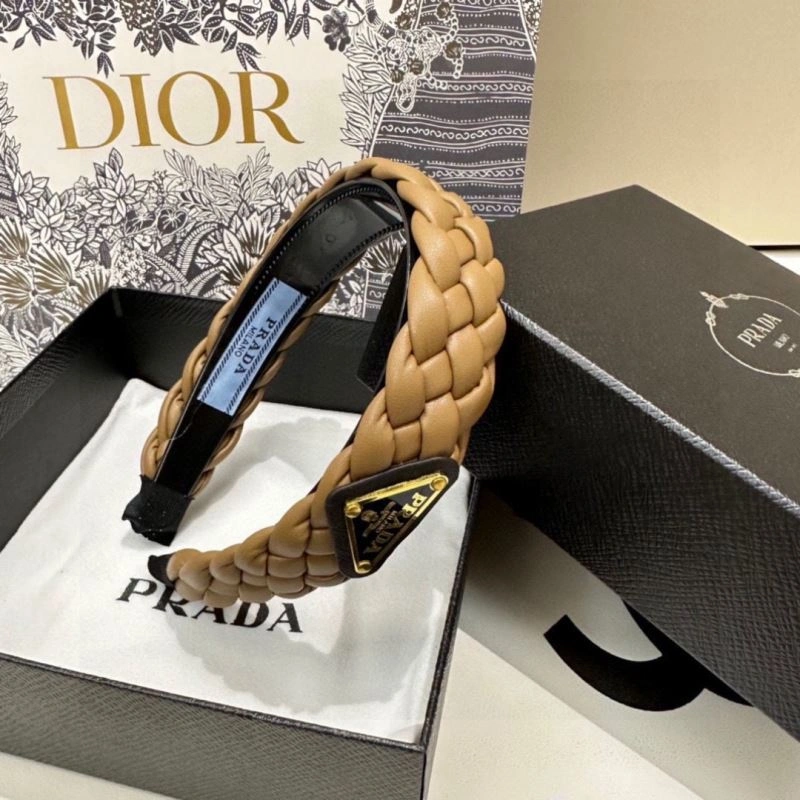 Durable Prada Hair Hoop 263842