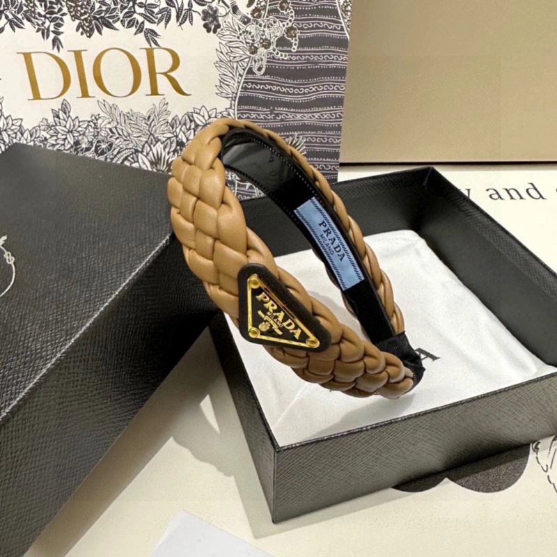 Durable Prada Hair Hoop 263842