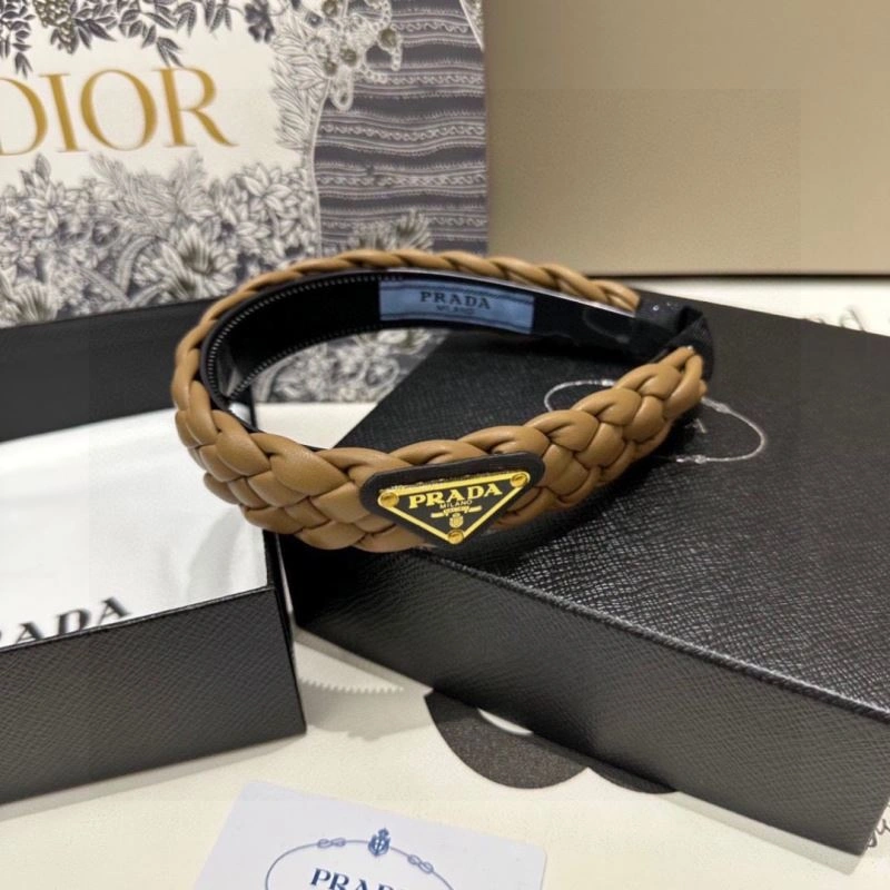 Durable Prada Hair Hoop 263842