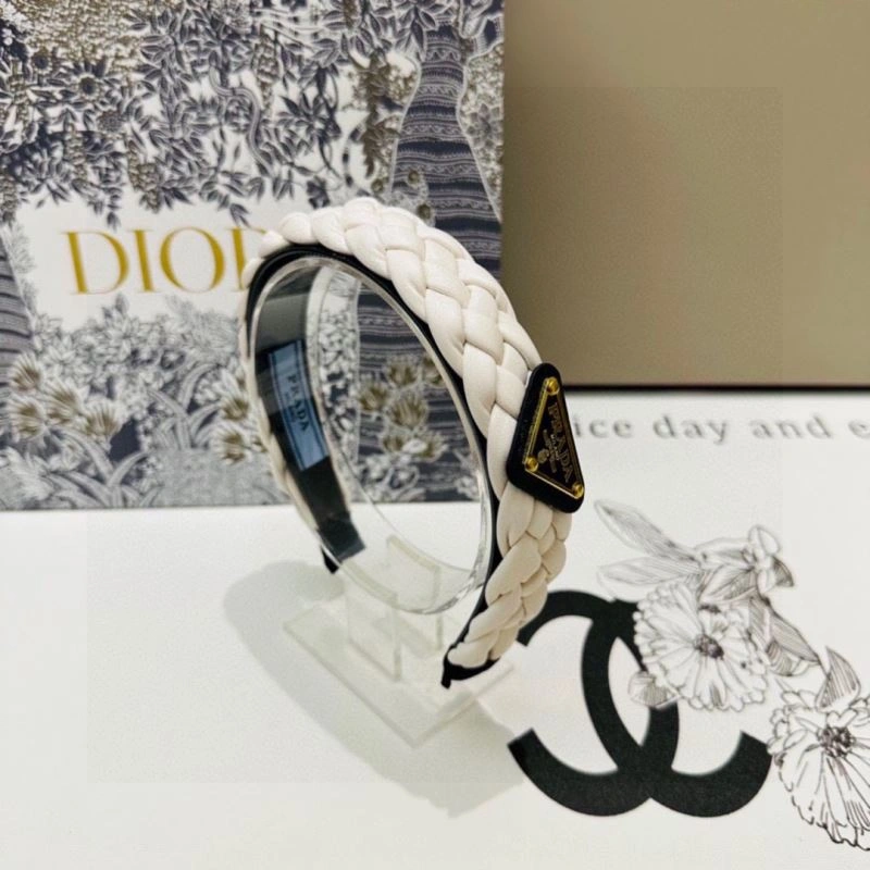 Prada Hair Hoop Timeless 263860