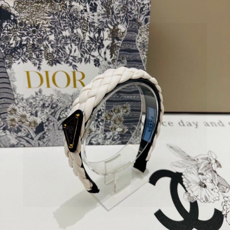 Prada Hair Hoop Timeless 263860