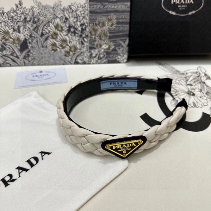 Prada Hair Hoop Timeless 263860