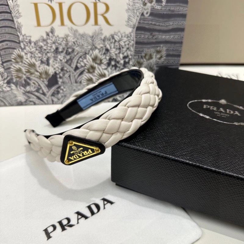 Prada Hair Hoop Timeless 263860
