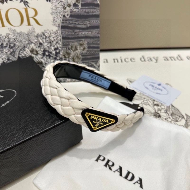 Prada Hair Hoop Timeless 263860