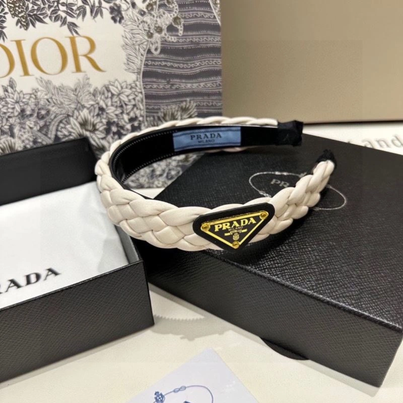 Prada Hair Hoop Timeless 263860
