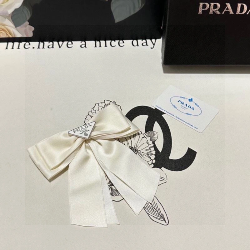 Prada Hair Hoop SoftTouch 263845