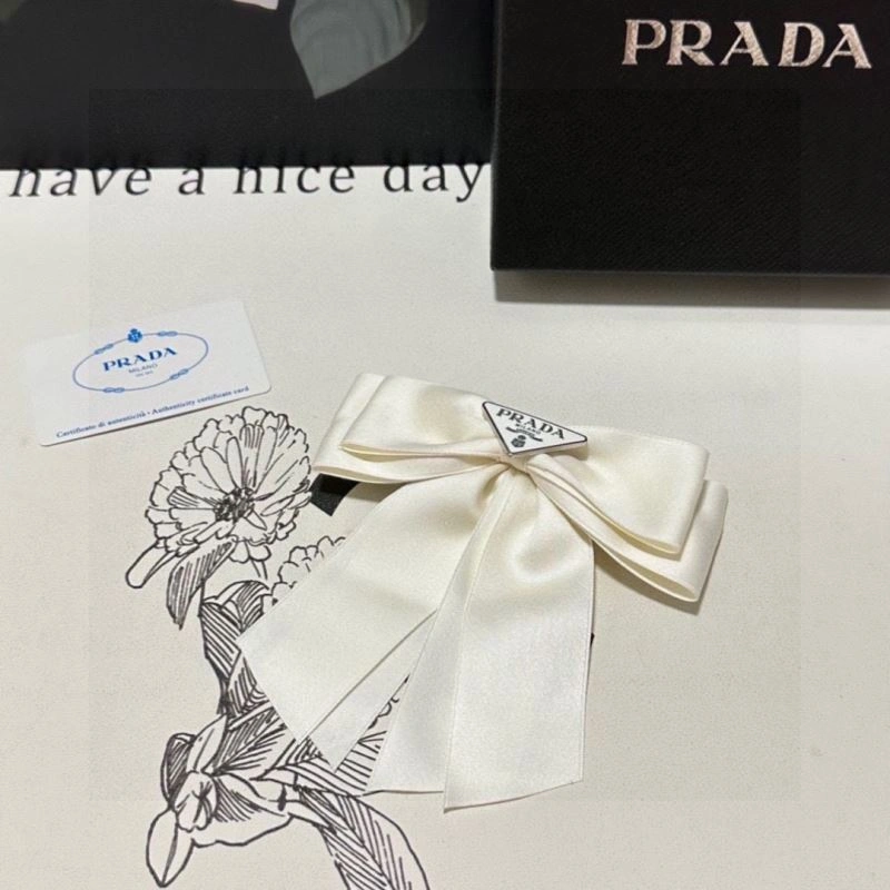 Prada Hair Hoop SoftTouch 263845