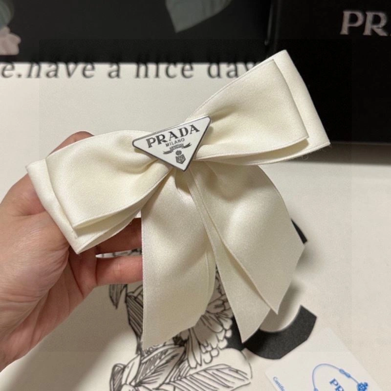 Prada Hair Hoop SoftTouch 263845