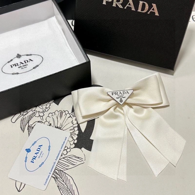 Prada Hair Hoop SoftTouch 263845