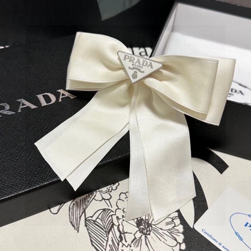 Prada Hair Hoop SoftTouch 263845