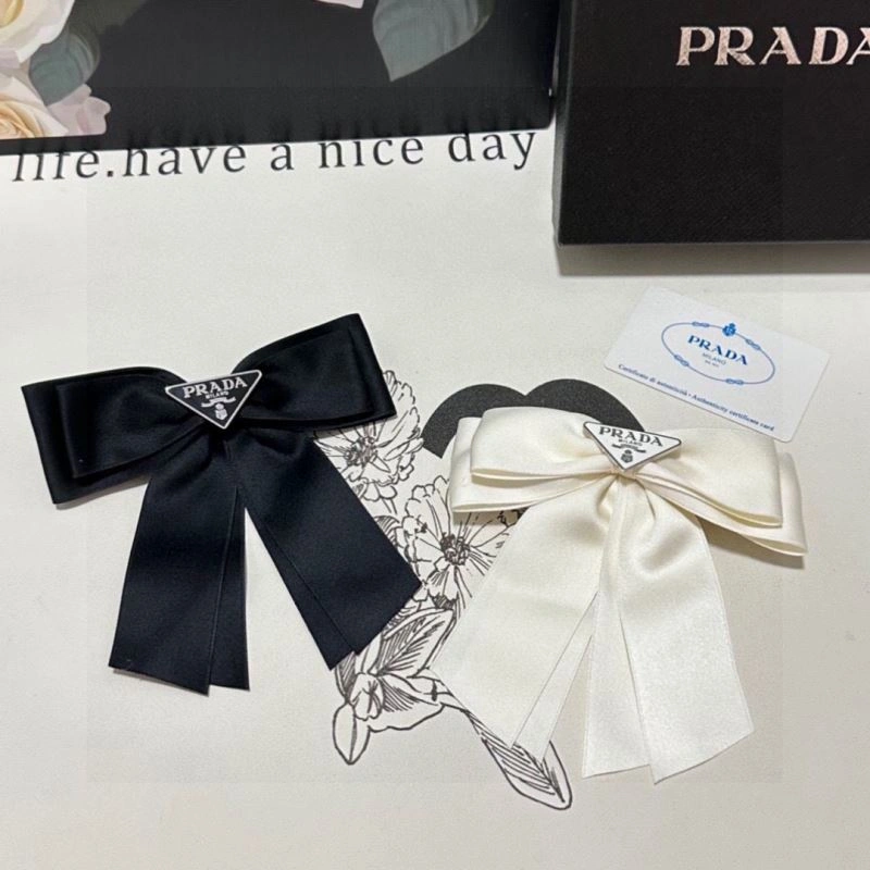 Prada Hair Hoop SoftTouch 263845