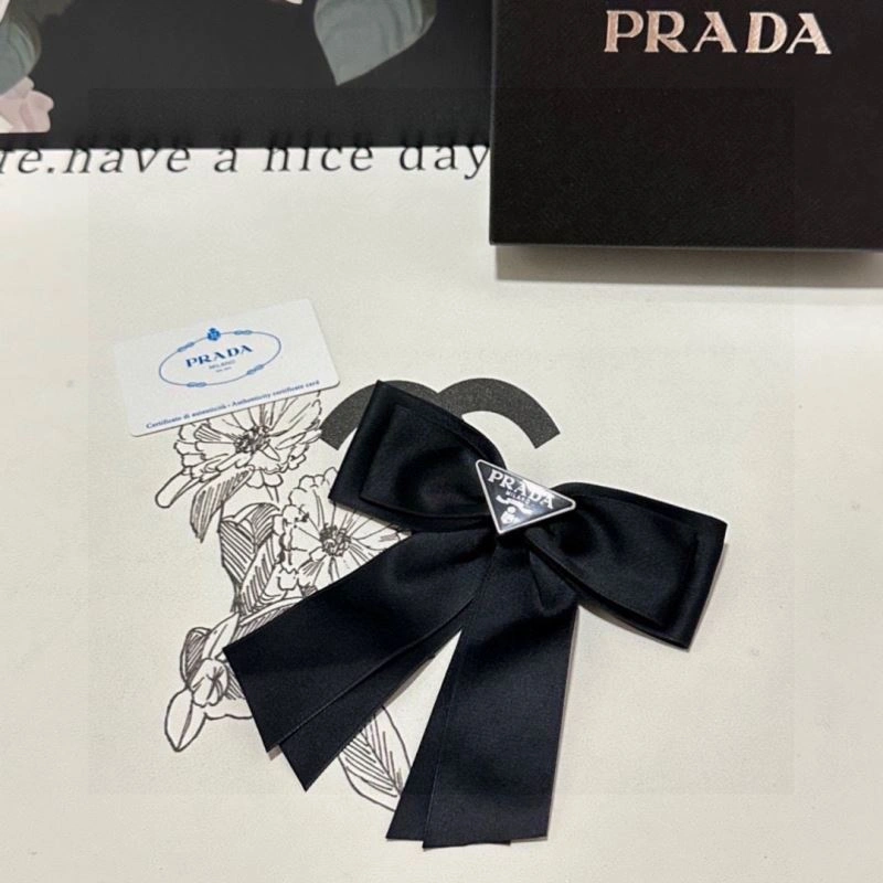Classic Prada Hair Hoop 263857