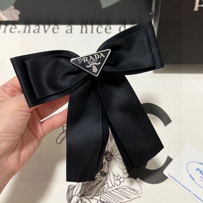 Classic Prada Hair Hoop 263857