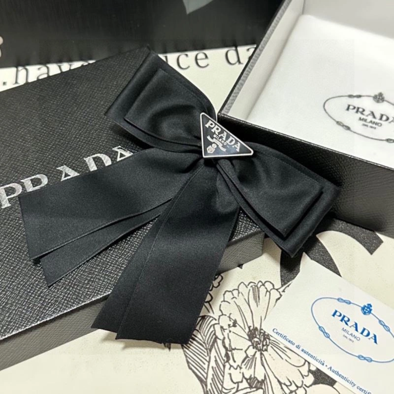 Classic Prada Hair Hoop 263857