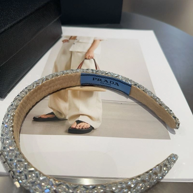 Prada Hair Hoop MoistureWicking 263863