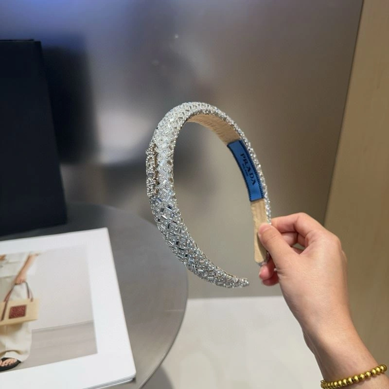 Prada Hair Hoop MoistureWicking 263863