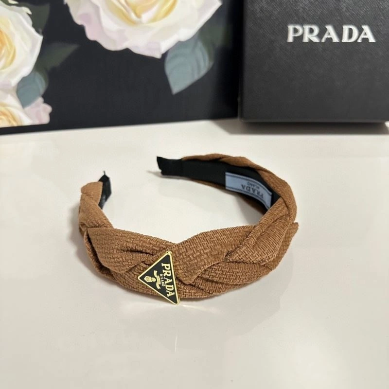 Prada Hair Hoop Sustainable 263849