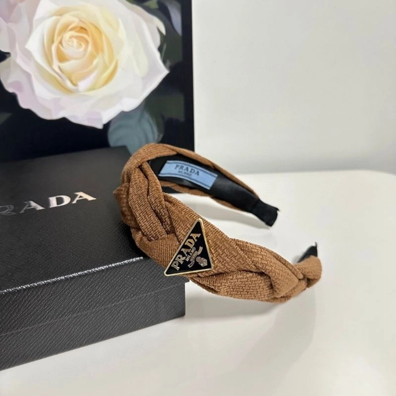 Prada Hair Hoop Sustainable 263849