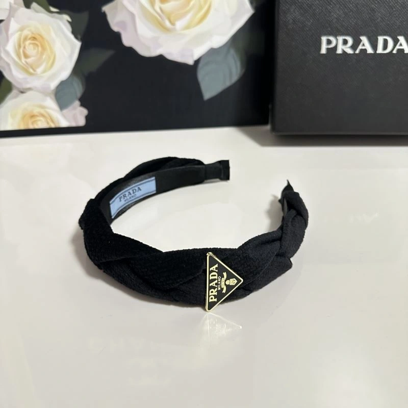 Durable Prada Hair Hoop 263839