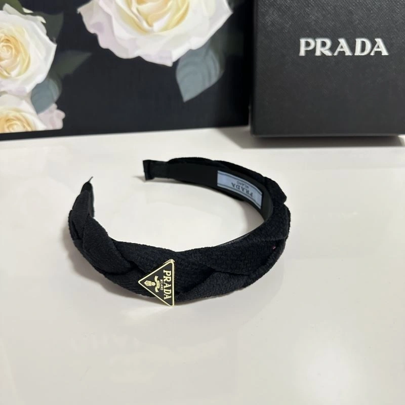 Durable Prada Hair Hoop 263839