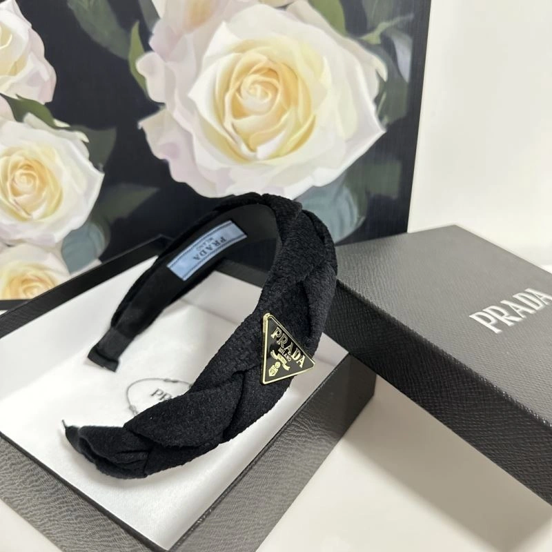 Durable Prada Hair Hoop 263839
