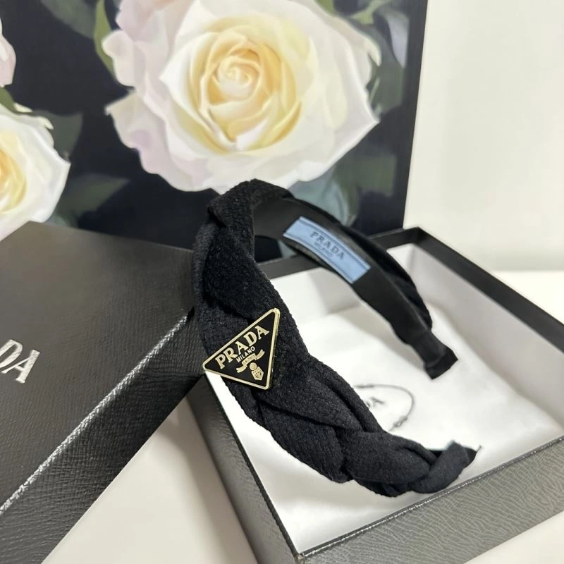 Durable Prada Hair Hoop 263839