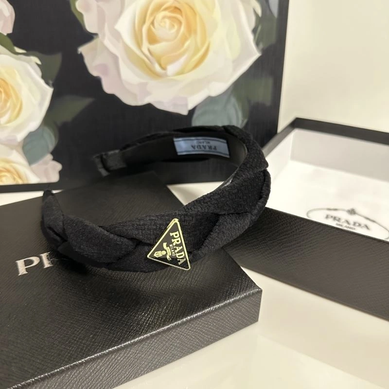 Durable Prada Hair Hoop 263839