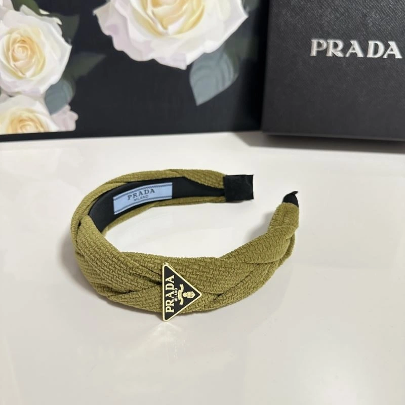 Prada Hair Hoop EyeCatching 263852