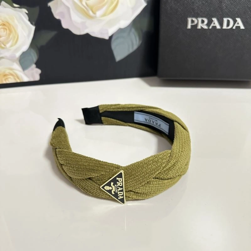 Prada Hair Hoop EyeCatching 263852