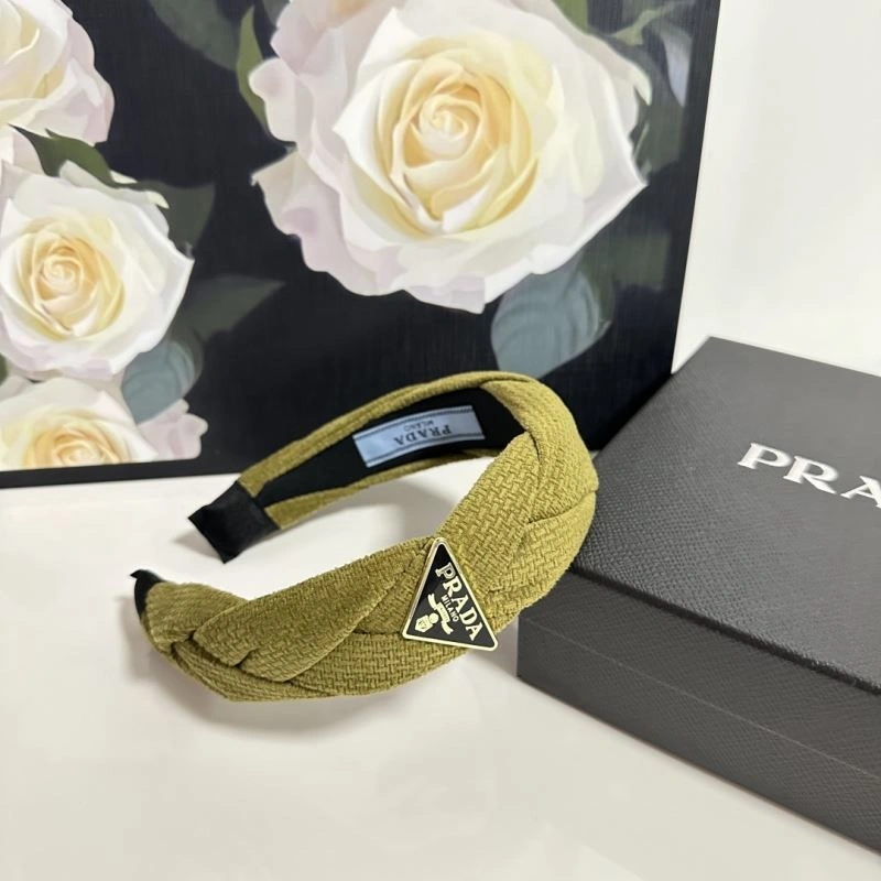Prada Hair Hoop EyeCatching 263852