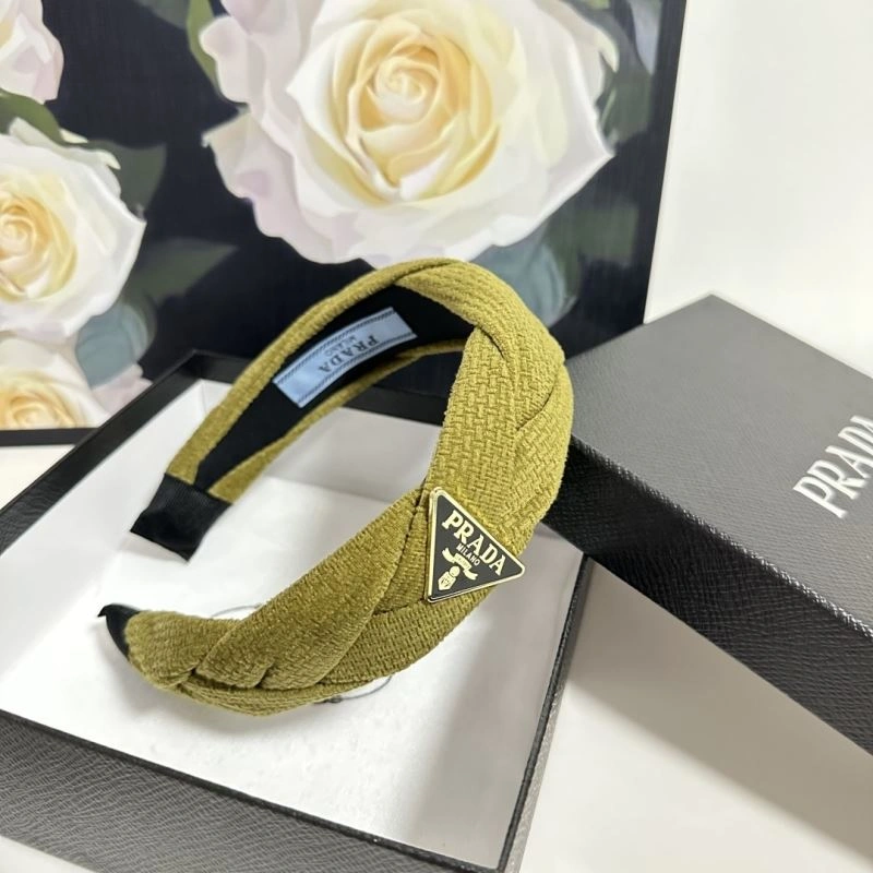 Prada Hair Hoop EyeCatching 263852