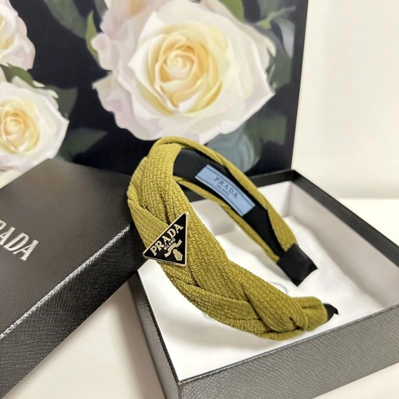 Prada Hair Hoop EyeCatching 263852