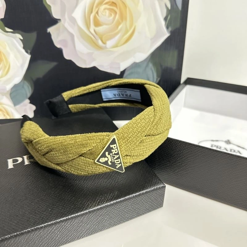 Prada Hair Hoop EyeCatching 263852