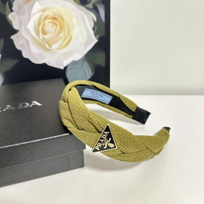 Prada Hair Hoop EyeCatching 263852