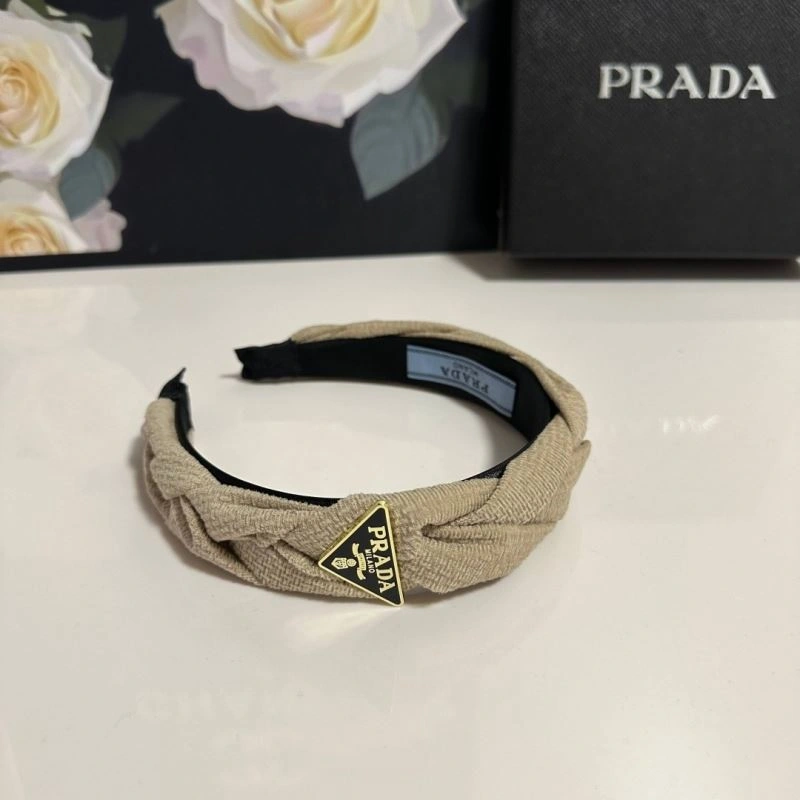 ComfortFit Prada Hair Hoop 263838