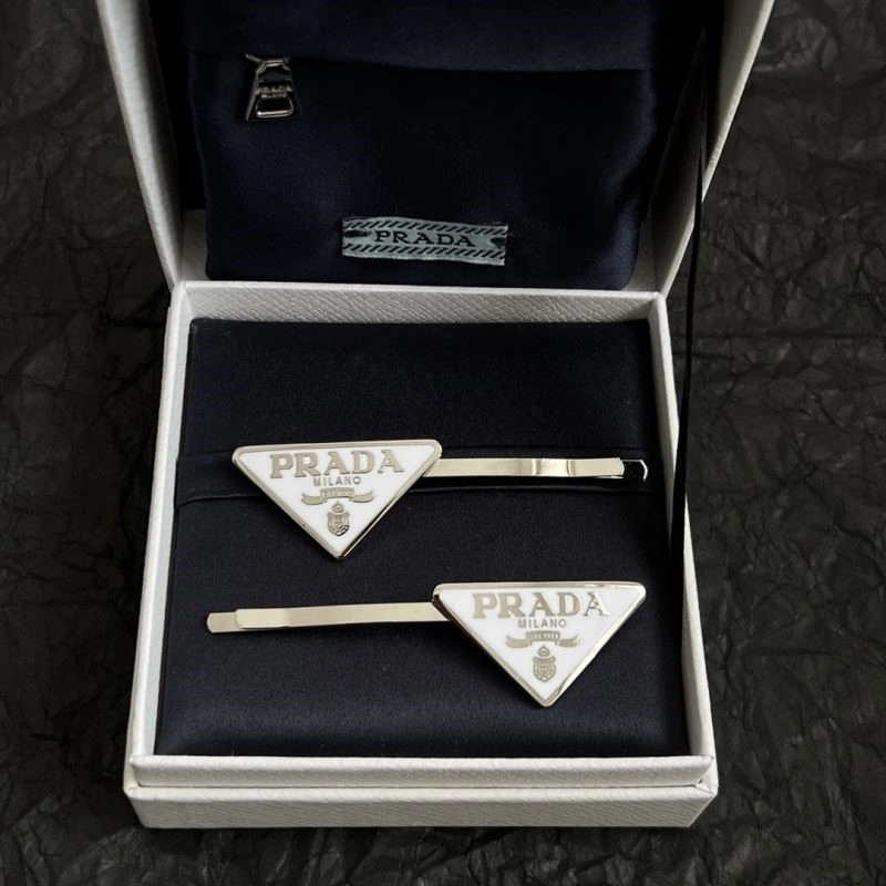 Premium Prada Hairpins 209117