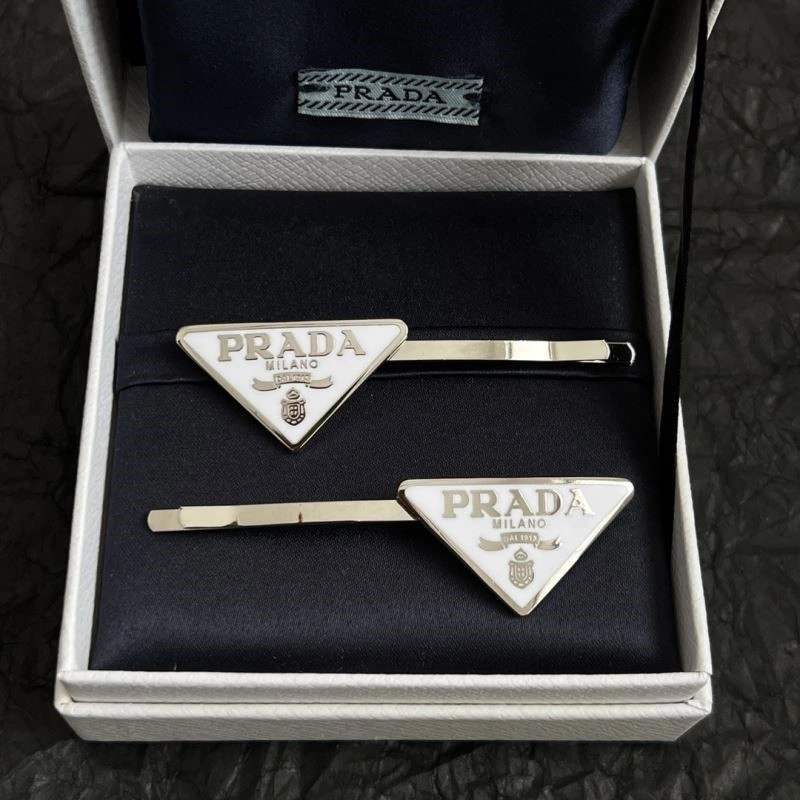 Premium Prada Hairpins 209117