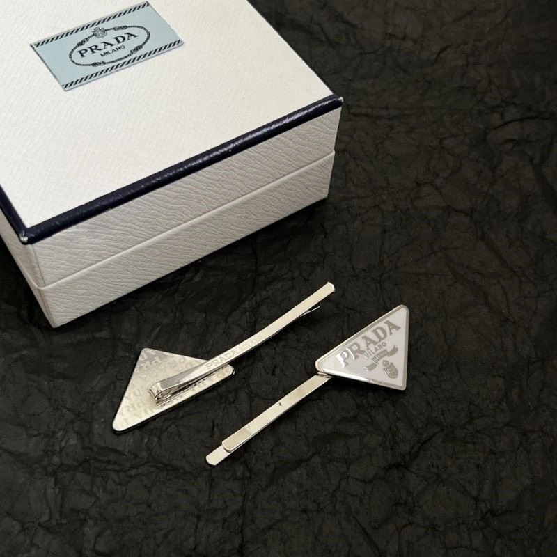 Premium Prada Hairpins 209117