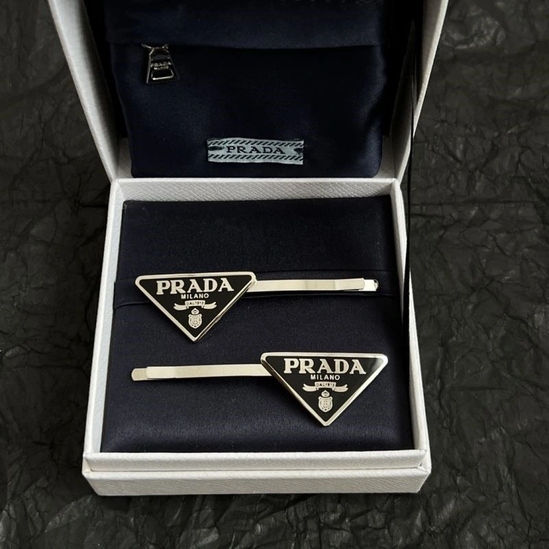Prada Hairpins ModernLook 209112