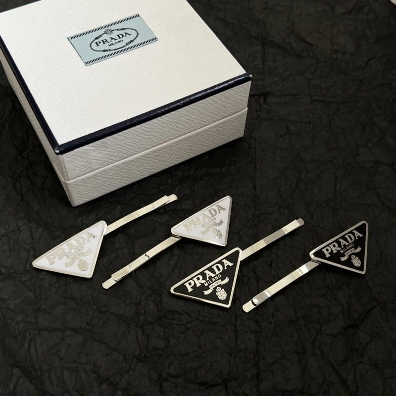 Prada Hairpins ModernLook 209112
