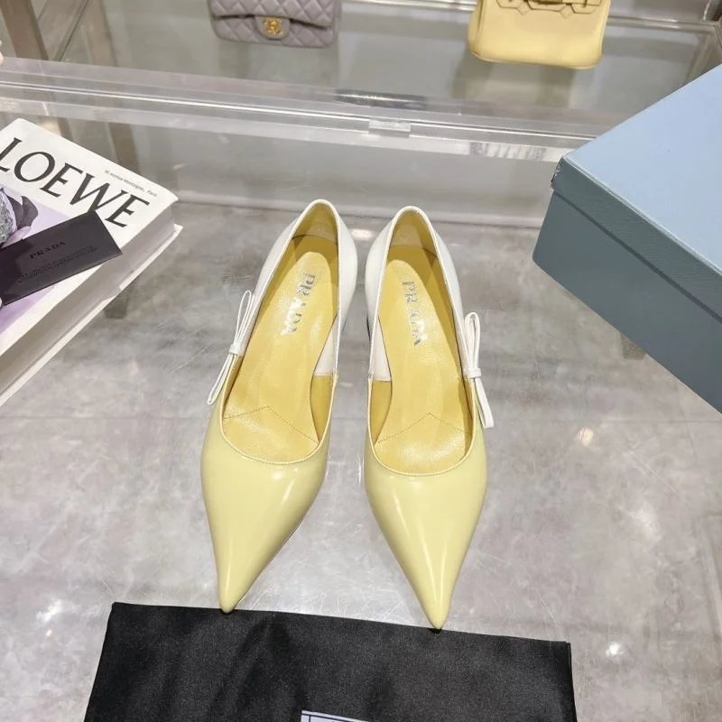 Popular Prada Heeled Shoes 35174