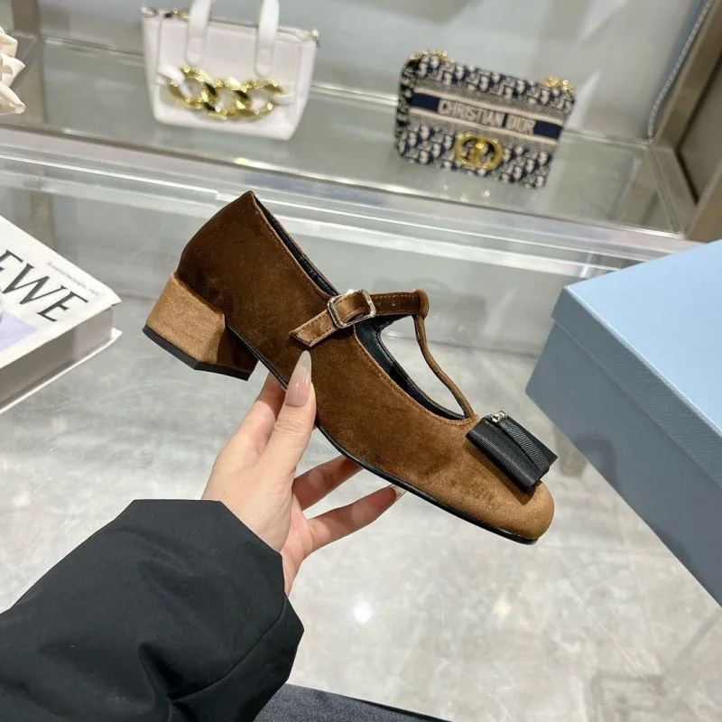 Efficient Prada Heeled Shoes 35176